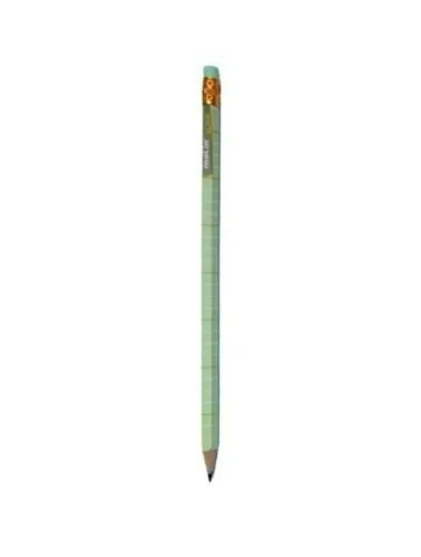 LAPIS MOLIN C/BORRACHA LOVE GRID 31455