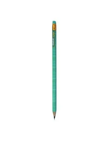 LAPIS MOLIN C/BORRACHA LOVE GRID 31455