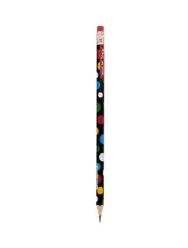 LAPIS MOLIN C/BORRACHA LOVE POA 31825