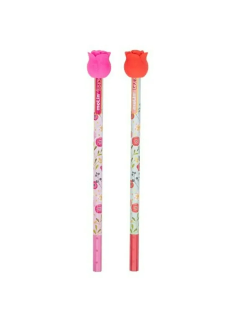 LAPIS MOLIN TOP ROSA