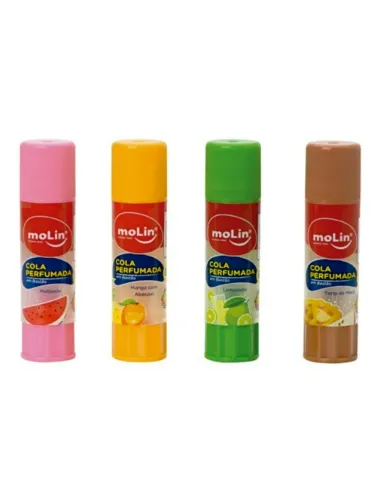 COLA BASTAO MOLIN PERFUMADA 8G 12049