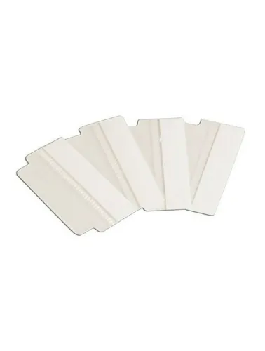 VISORES ADESIVO YES CRISTAL HA022S C/20