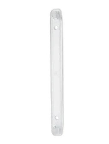 GRAMPO TRILHO ACC PLAST 100MM C/50 UND