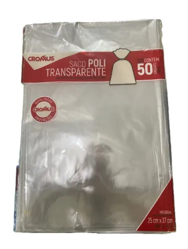 SACO INCOLOR CROMUS 25X37 C/50 UN
