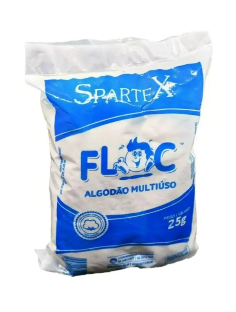 ALGODAO SPARTEX FLOC 25G
