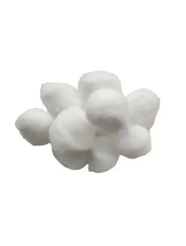 ALGODAO SPARTEX FLOC BOLA C/25G