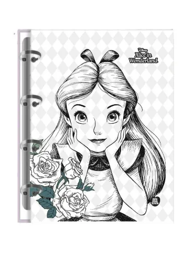 CADERNO SAO DOM ARG COLEG ALICE 160F 10826