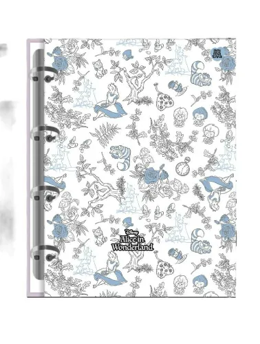 CADERNO SAO DOM ARG COLEG ALICE 160F 10826