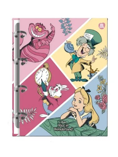 CADERNO SAO DOM ARG COLEG ALICE 160F 10826