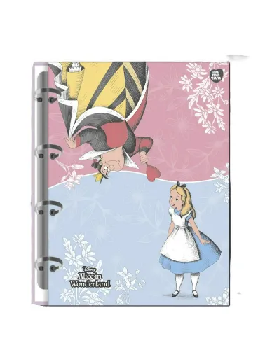 CADERNO SAO DOM ARG COLEG ALICE 160F 10826