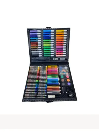 MALETA DE PINTURA MOHNISH DINO 150PCS TK-CR17