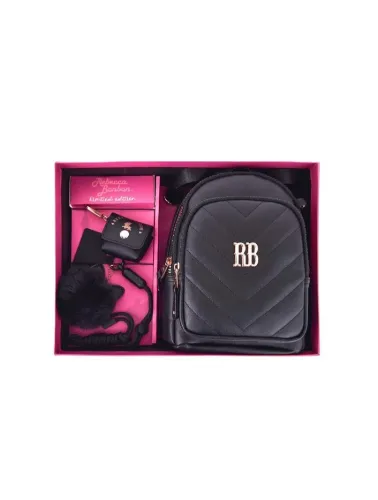 KIT MINI MOCHILA CLIO REBECCA BONBON RB24684