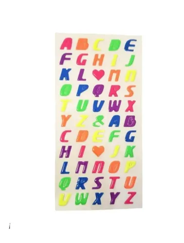 ETIQUETA ADESIVA TOKIO MULTIART NUMEROS ADE0024