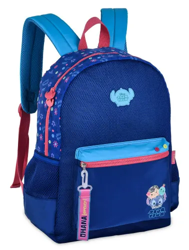 MOCHILA DE COSTAS DISNEY TSUM STITCH FEM TS24630