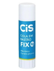 COLA EM BASTAO CIS FIX 8G