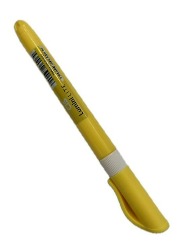 MARCA TEXTO SERTIC LUMINI LITE PASTEL AMARELO 57730
