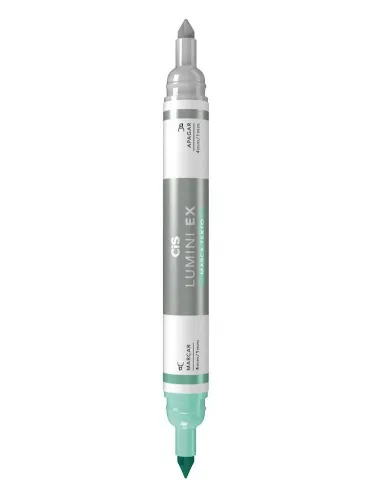 MARCA TEXTO CIS LUMINI EX APAGAVEL VERDE 8900