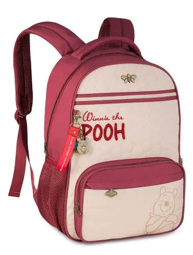 MOCHILA DE COSTAS POOH SORTIDO PO27046