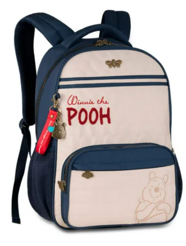 MOCHILA DE COSTAS POOH SORTIDO PO27046