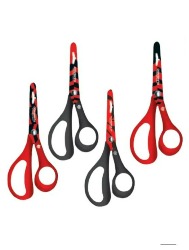 TESOURA ESCOLAR FLAMENGO 13,5CM FL1802