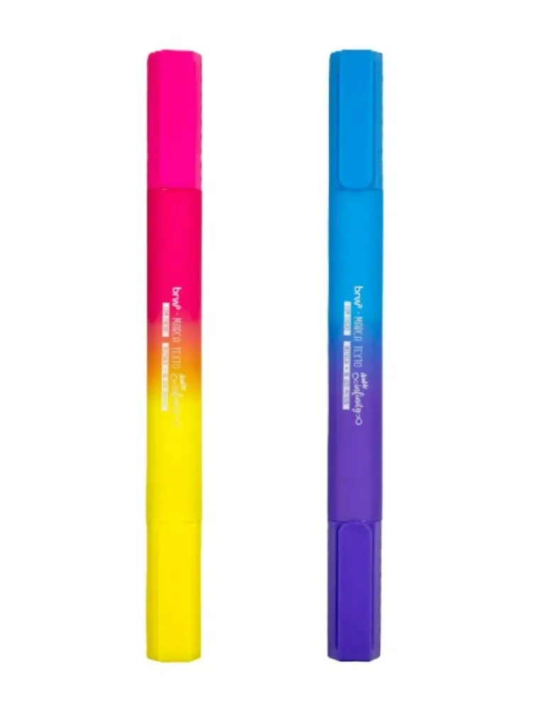 MARCA TEXTO BRW DUPLO INFINITY COM CHEIRO CA2103