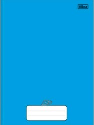 CADERNO BROCHURA TILIBRA UNIVERSITÁRIO D+ AZUL 48 FOLHAS