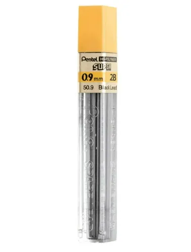 GRAFITE PENTEL HI-POLYMER SUPER 09 2B