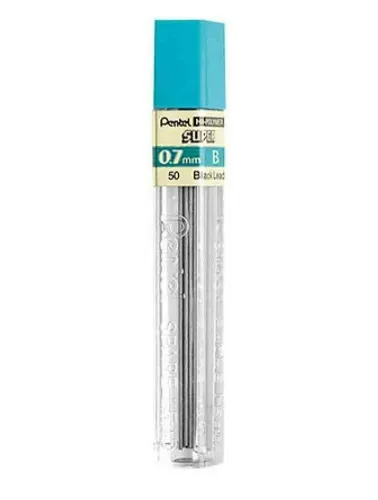GRAFITE PENTEL HI-POLYMER SUPER 07 B