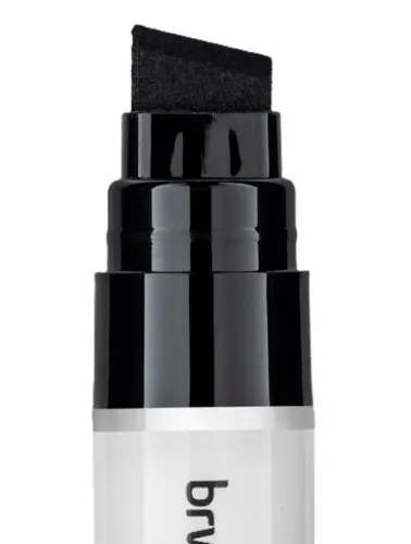 MARCADOR PERMANENTE BRW SUPERMARK PRETO CA4442