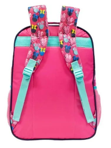 MOCHILA ESCOLAR XERYUS MINNIE ROSA 10562
