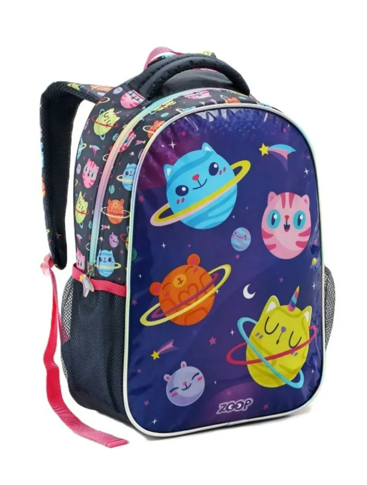 MOCHILA ESCOLAR SEANITE INFANTIL FEMININA MI41431