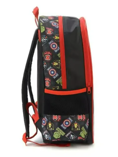 MOCHILA ESCOLAR MAXLOG AVENGERS  IS39521AG