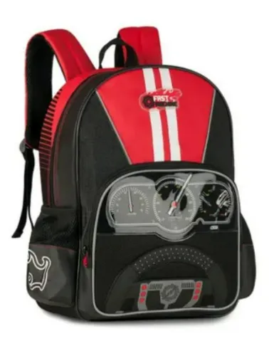 MOCHILA CLIO FAST MACHINE FM25031J