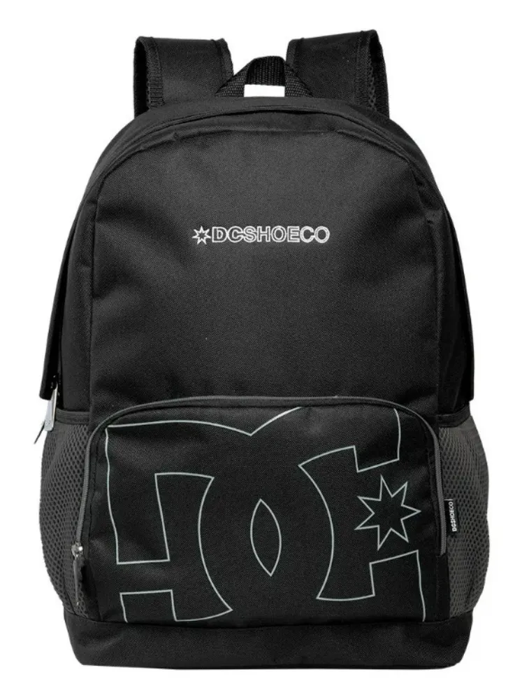 MOCHILA DE COSTAS DC POP 10 PRETA 16732