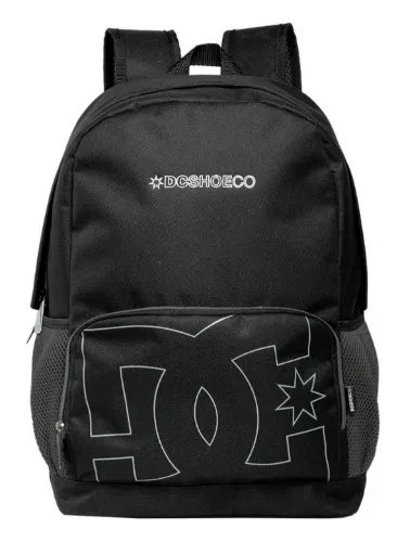 MOCHILA DE COSTAS DC POP 10 PRETA 16732
