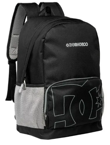 MOCHILA DE COSTAS DC POP 10 PRETA 16732