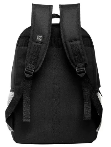 MOCHILA DE COSTAS DC POP 10 PRETA 16732