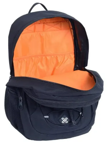 MOCHILA JUVENIL MASCULINO 09 PRETO 14559
