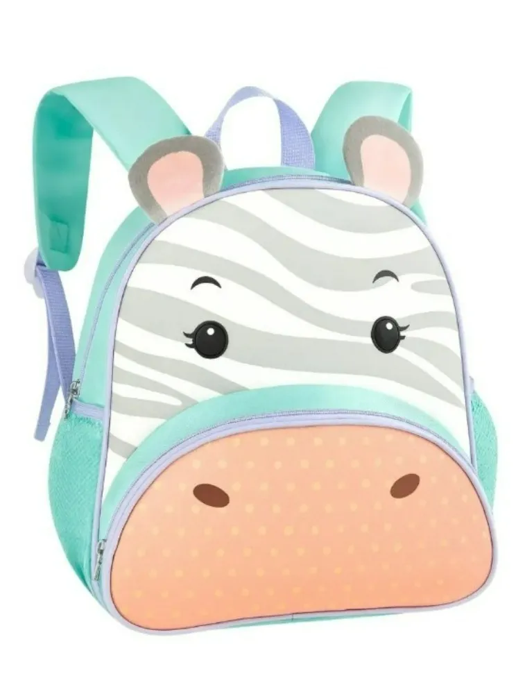 MOCHILA INFANTIL PETS CP3403D