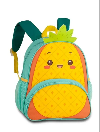 MOCHILA DE COSTAS ABACAXI CP3405D