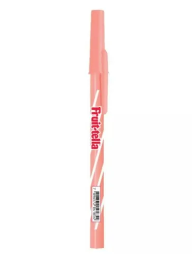 CANETA COMPACTOR 07 POP FRUIT TELLA  AZUL 3092001