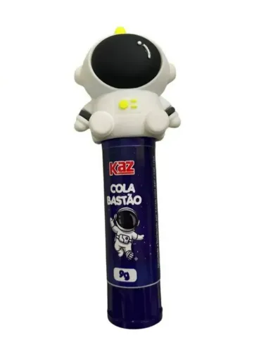 COLA BASTAO KAZ ASTRONAUTA OU BOLA 9G KZ5026