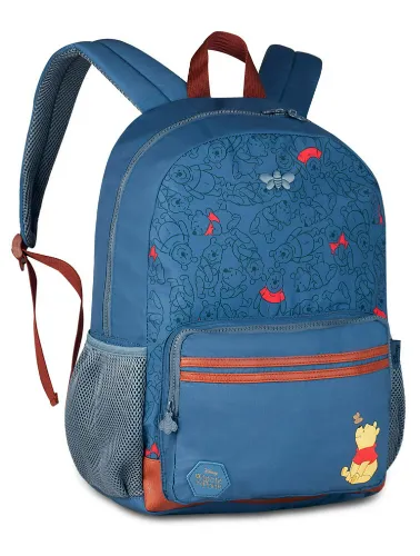 MOCHILA DE COSTAS POOH 17 SORTIDO PO27047