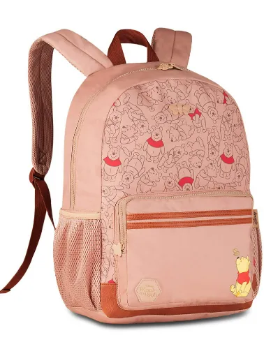 MOCHILA DE COSTAS POOH 17 SORTIDO PO27047