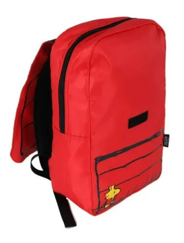 MOCHILA DE COSTAS SNOOPY VERMELHO IS42881SN