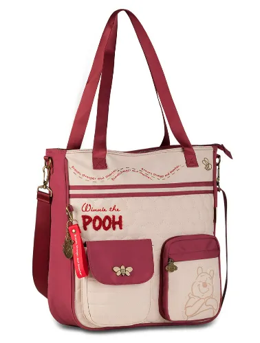 BOLSA TOTEBAG POOH SORTIDO PO27045