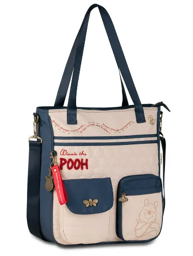 BOLSA TOTEBAG POOH SORTIDO PO27045