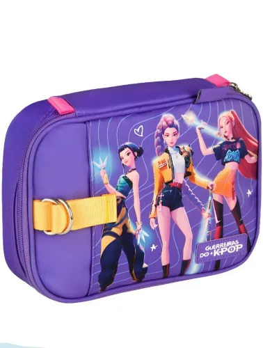 ESTOJO BOX GUERREIRAS DO KPOP KP28054