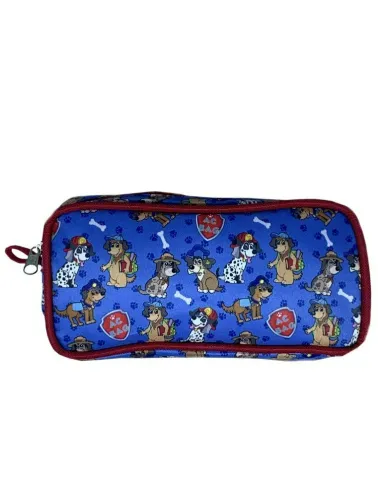 ESTOJO ESCOLAR AC BAG AZUL
