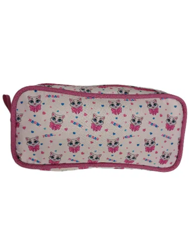ESTOJO ESCOLAR AC BAG GATINHA